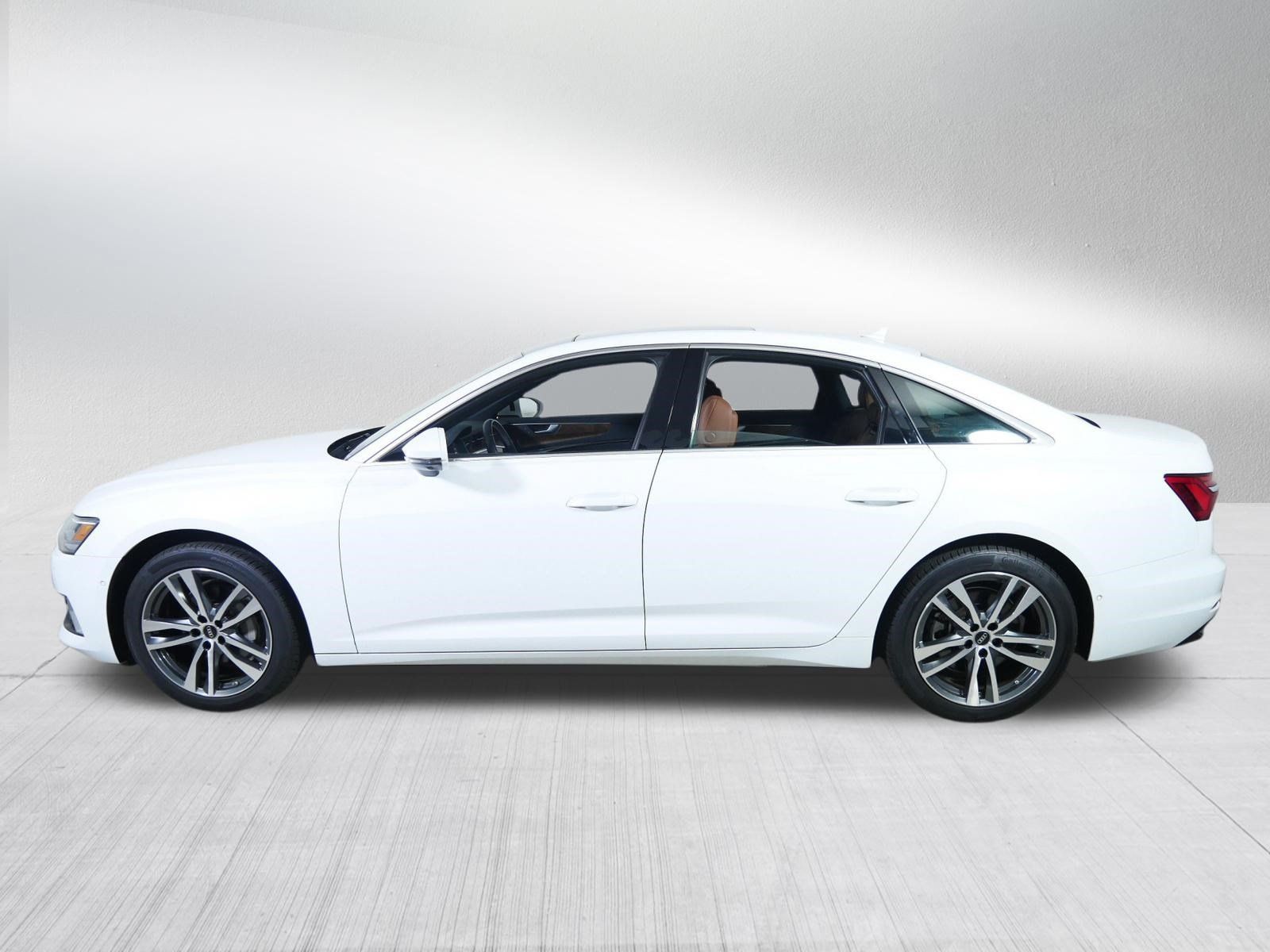 Used 2023 Audi A6 2.0T Premium w/ Convenience Package AWD/4WD image 4