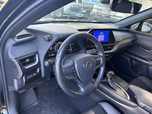 Used 2023 Lexus UX 250h FWD w/ Accessory Package (Z1) image 12