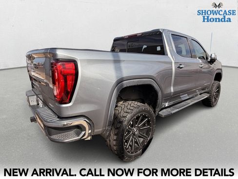 Used 2020 GMC Sierra 1500 SLT w/ SLT Premium Package image 5