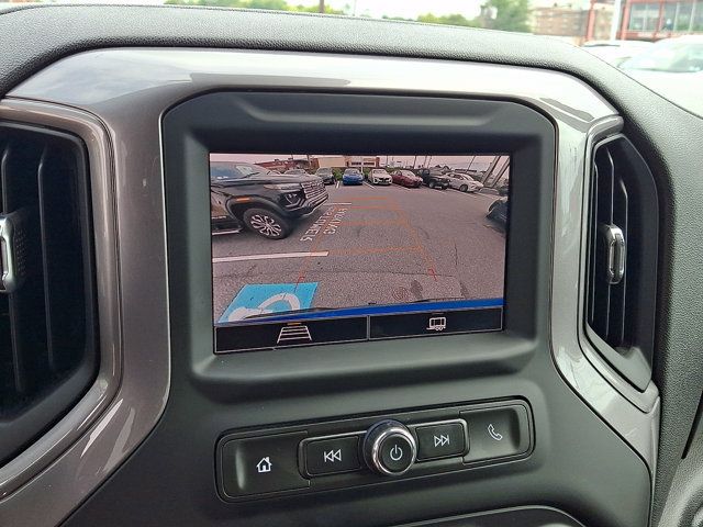 Certified 2023 Chevrolet Silverado 1500 Custom AWD/4WD image 17