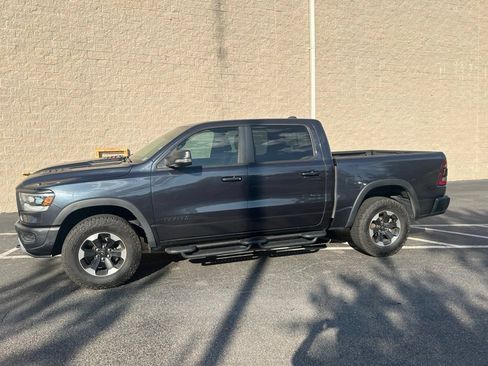 Used 2021 RAM 1500 Rebel w/ Rebel Level 2 Equipment Group AWD/4WD image 12