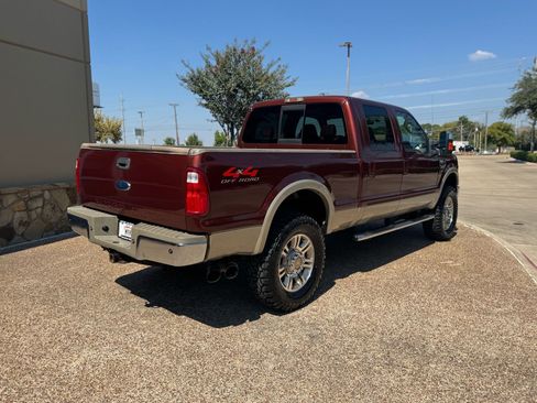 Used 2008 Ford F250 King Ranch image 8