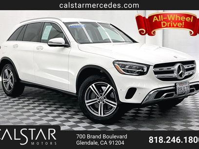Certified 2021 Mercedes-Benz GLC 300 4MATIC