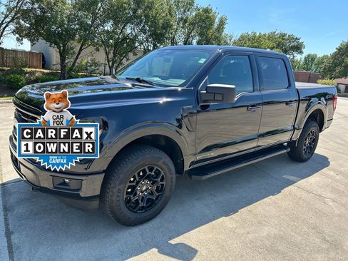 Used 2025 Ford F150 XLT w/ Equipment Group 301A Standard AWD/4WD image 1