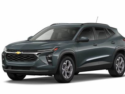 New 2026 Chevrolet Trax LT
