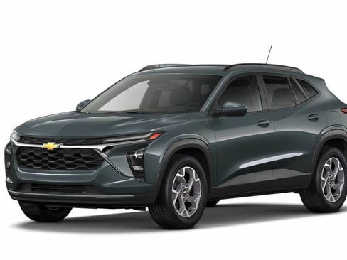 New 2026 Chevrolet Trax LT image 2