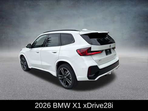 New 2026 BMW X1 xDrive28i w/ M Sport Package AWD/4WD image 3