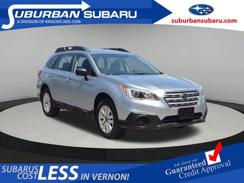 Used 2017 Subaru Outback 2.5i AWD/4WD image 1