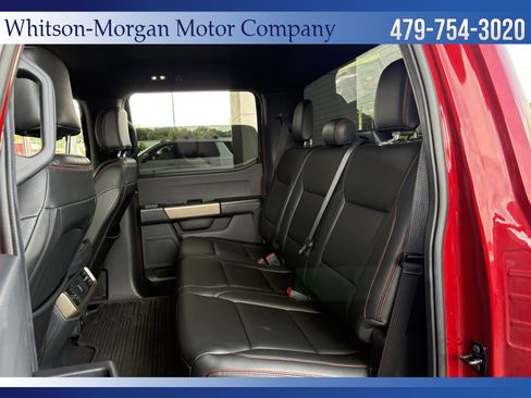 Used 2024 Ford F150 STX w/ Equipment Group 201A FX4 AWD/4WD image 32