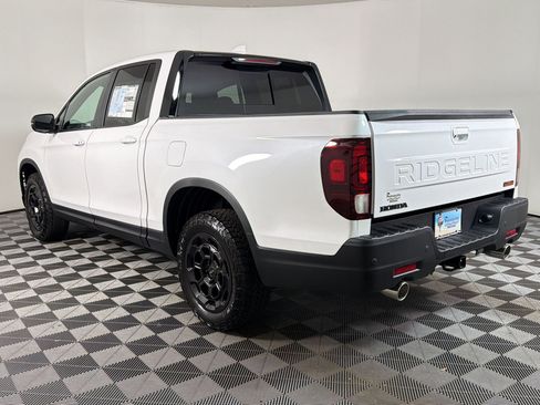 New 2026 Honda Ridgeline TrailSport+ image 3