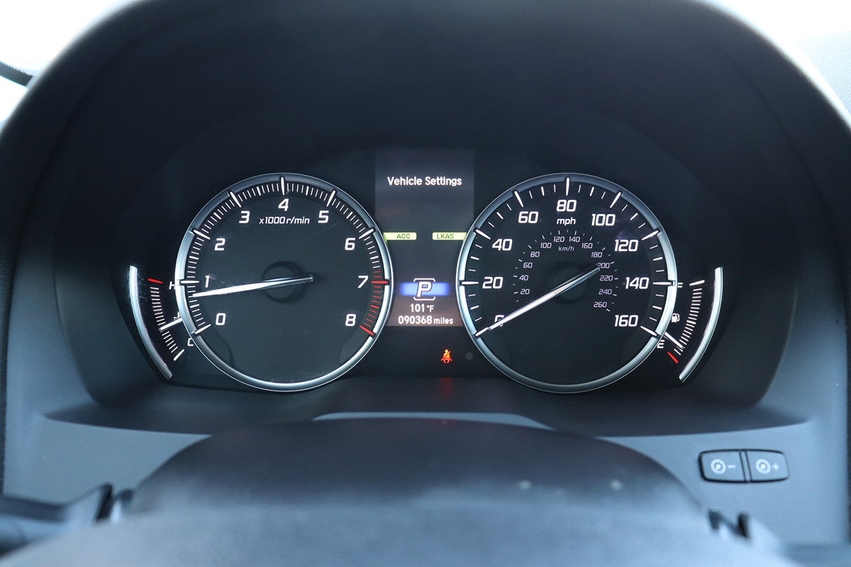 Used 2019 Acura MDX w/ Technology Package FWD image 31