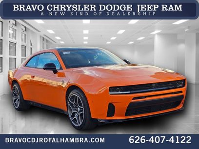 New 2026 Dodge Charger Scat Pack