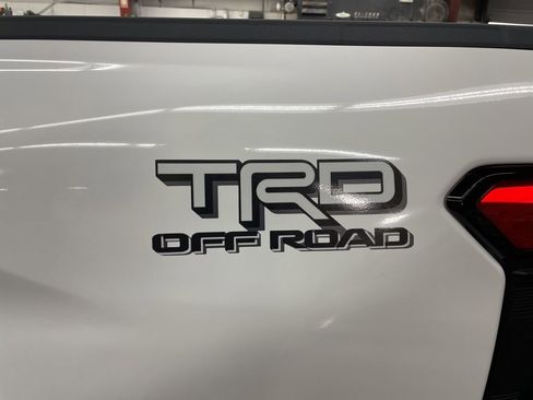 New 2025 Toyota Tacoma TRD Off-Road image 32