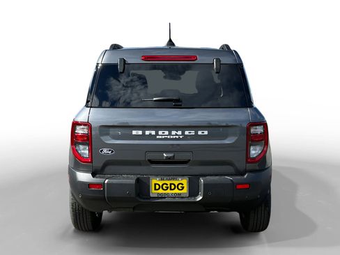 New 2026 Ford Bronco Sport Big Bend AWD/4WD image 4