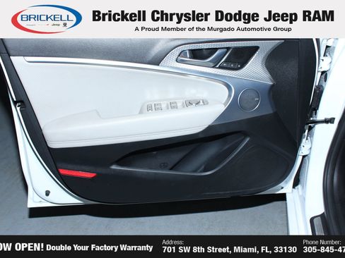 Used 2023 Genesis G70 2.0T w/ Sport Prestige Package RWD image 19