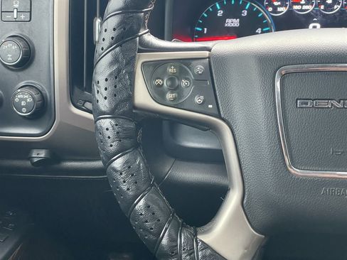 Used 2018 GMC Sierra 3500 Denali w/ Duramax Plus Package AWD/4WD image 29