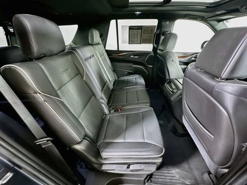 Used 2021 Cadillac Escalade Premium Luxury w/ Driver Assist Tech Package AWD/4WD image 36