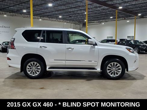 Used 2015 Lexus GX 460 w/ Premium Package image 5