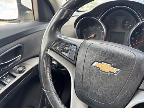 Used 2012 Chevrolet Cruze LTZ FWD image 15