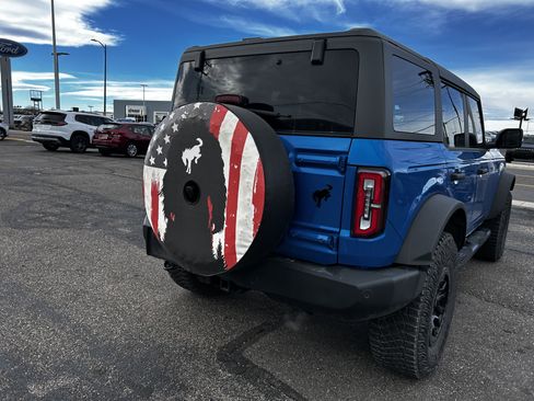 Used 2024 Ford Bronco Wildtrak image 6