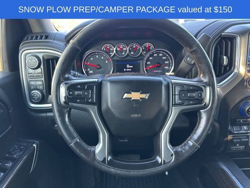 Used 2020 Chevrolet Silverado 2500 LT w/ All Star Edition image 16