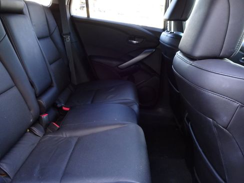 Used 2015 Acura RDX AWD image 12