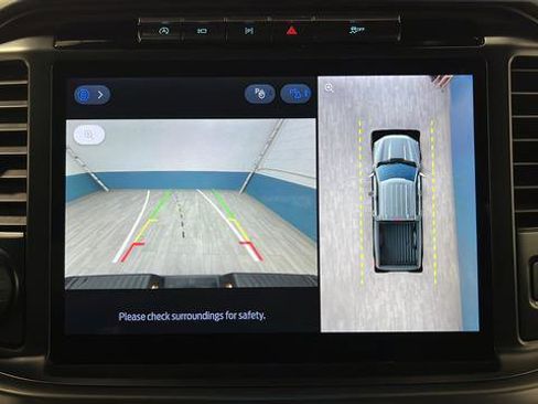 Used 2024 Ford F150 XLT w/ Equipment Group 302A MID image 12