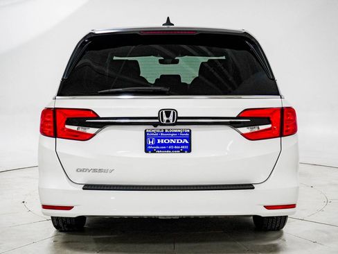 Certified 2023 Honda Odyssey EX-L image 7