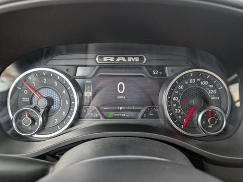 New 2026 RAM 1500 4x4 Crew Cab image 23