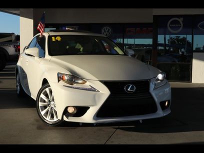 Used 2014 Lexus IS 250