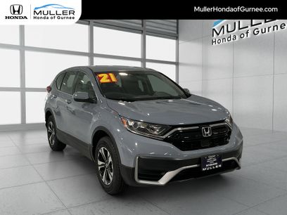 Certified 2021 Honda CR-V Special Edition