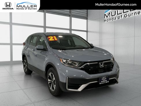 Certified 2021 Honda CR-V Special Edition image 1