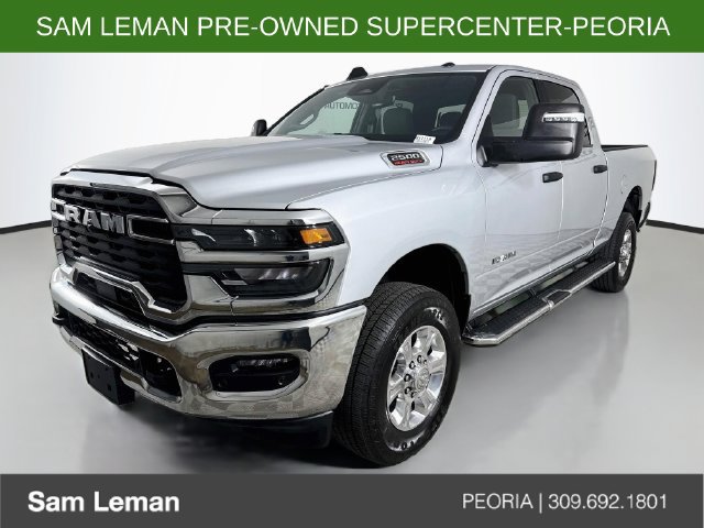 Used 2026 RAM 2500 Big Horn AWD/4WD image 3