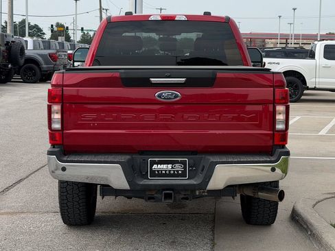 Used 2021 Ford F250 XLT w/ XLT Premium Package AWD/4WD image 5