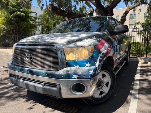 Used 2012 Toyota Tundra 2WD Double Cab image 1