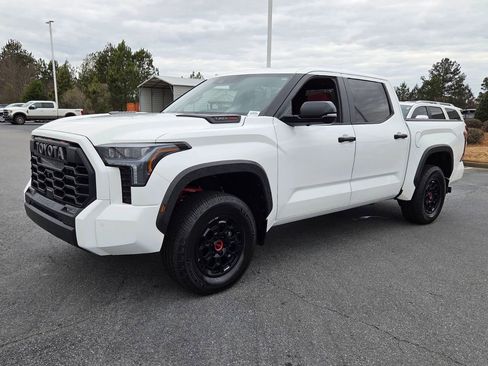 Used 2024 Toyota Tundra TRD Pro image 3