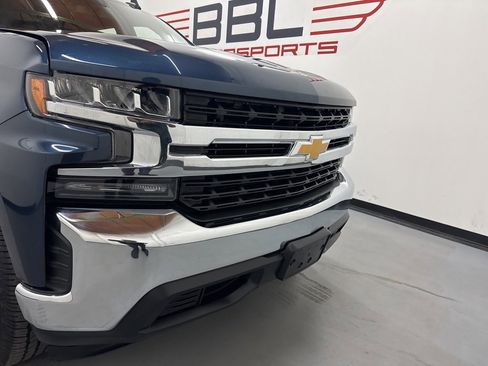 Used 2019 Chevrolet Silverado 1500 LT w/ All-Star Edition image 2