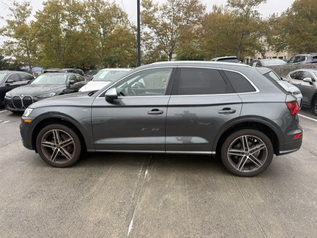 Used 2018 Audi SQ5 Prestige w/ Prestige Package AWD/4WD image 5