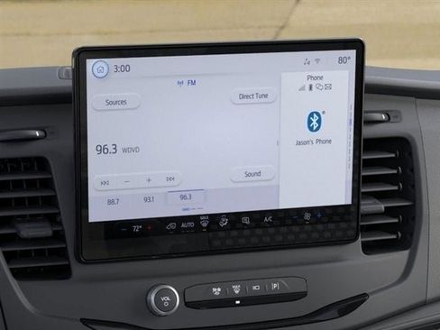 New 2026 Ford E-Transit w/ Fleet Safety Package image 98