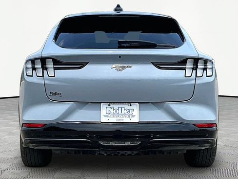 Certified 2025 Ford Mustang Mach-E Premium w/ Sport Appearance Package AWD/4WD image 4