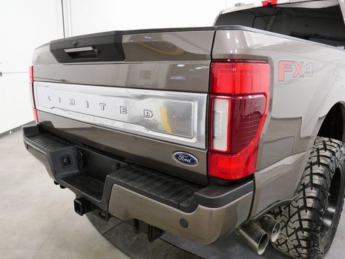 Used 2020 Ford F250 Limited w/ FX4 Off-Road Package image 9