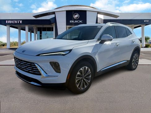 Used 2025 Buick Envision Preferred image 7