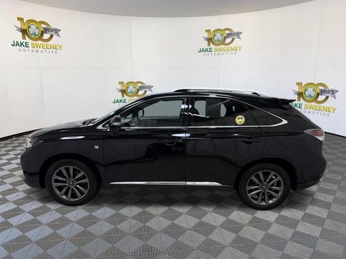 Used 2015 Lexus RX 350 F Sport w/ Navigation Package AWD/4WD image 6