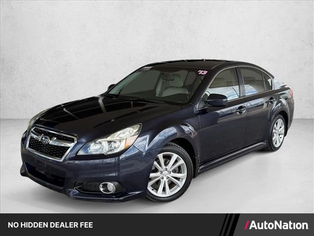 Used 2013 Subaru Legacy 2.5i Limited w/ Popular Pkg 2 AWD/4WD image 1