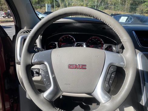 Used 2017 GMC Acadia Limited SLT image 17