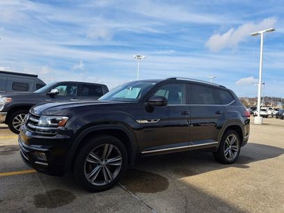Used 2019 Volkswagen Atlas SEL R-Line