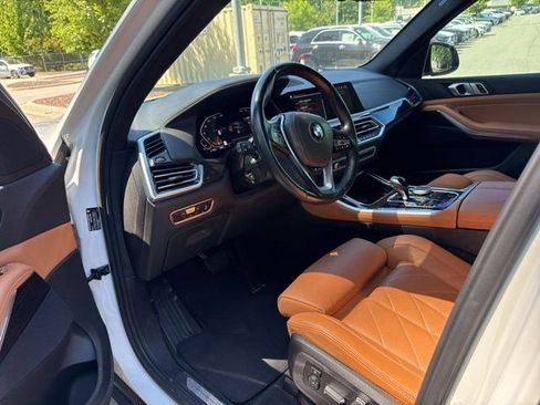 Certified 2023 BMW X5 sDrive40i w/ Premium Package RWD image 8