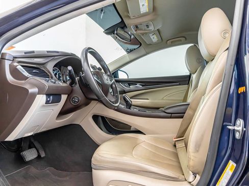 Used 2017 Buick LaCrosse Essence w/ Sights and Sounds Package FWD image 8