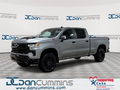New 2026 Chevrolet Silverado 1500 LT Trail Boss w/ LT Trail Boss Premium Package