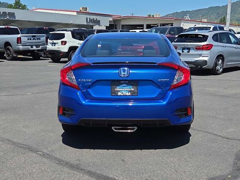 Used 2020 Honda Civic Sport image 13